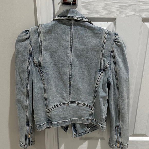 Generation Love Light Blue Jean Jacket - Picture 4 of 4